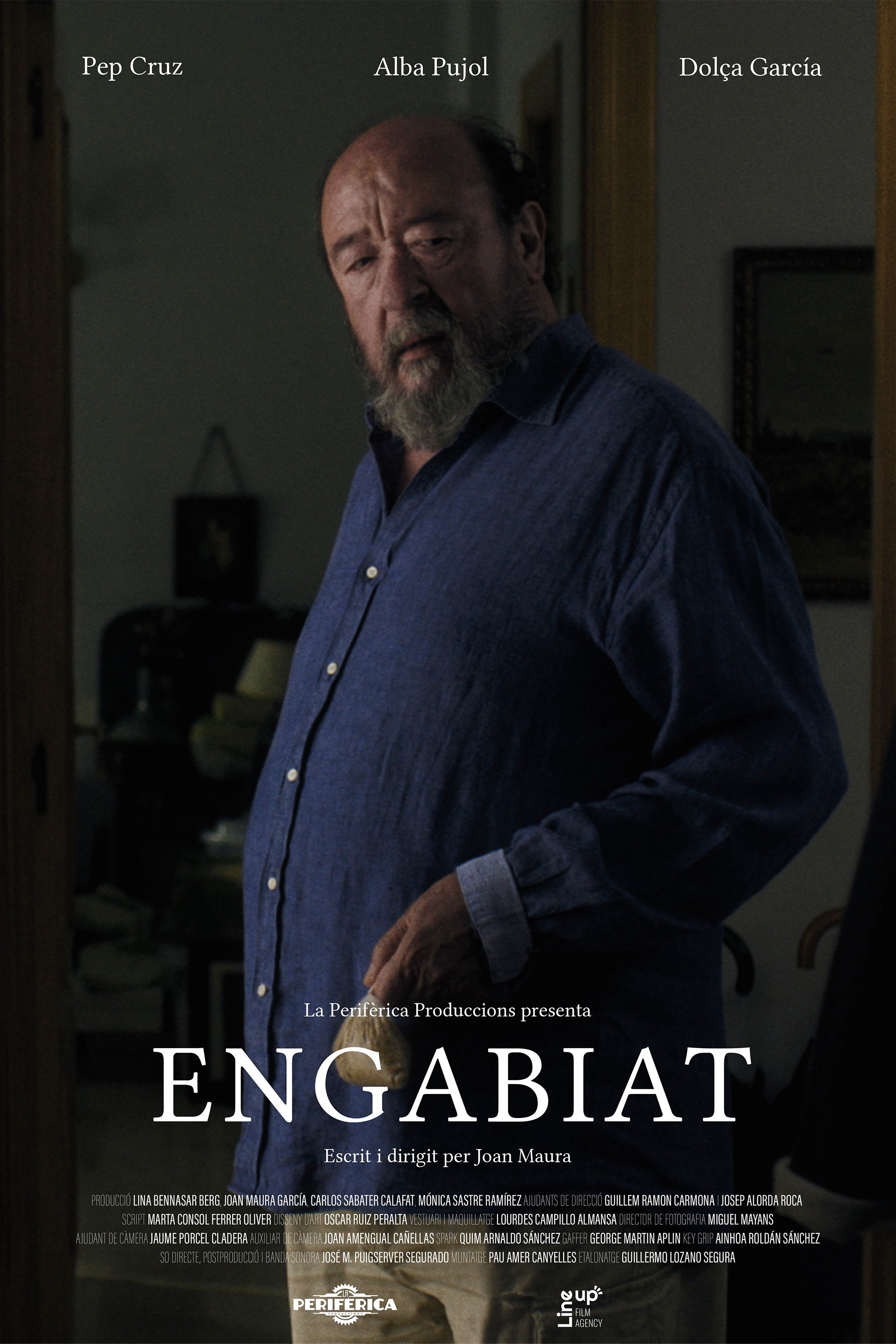 Poster de Engabiat