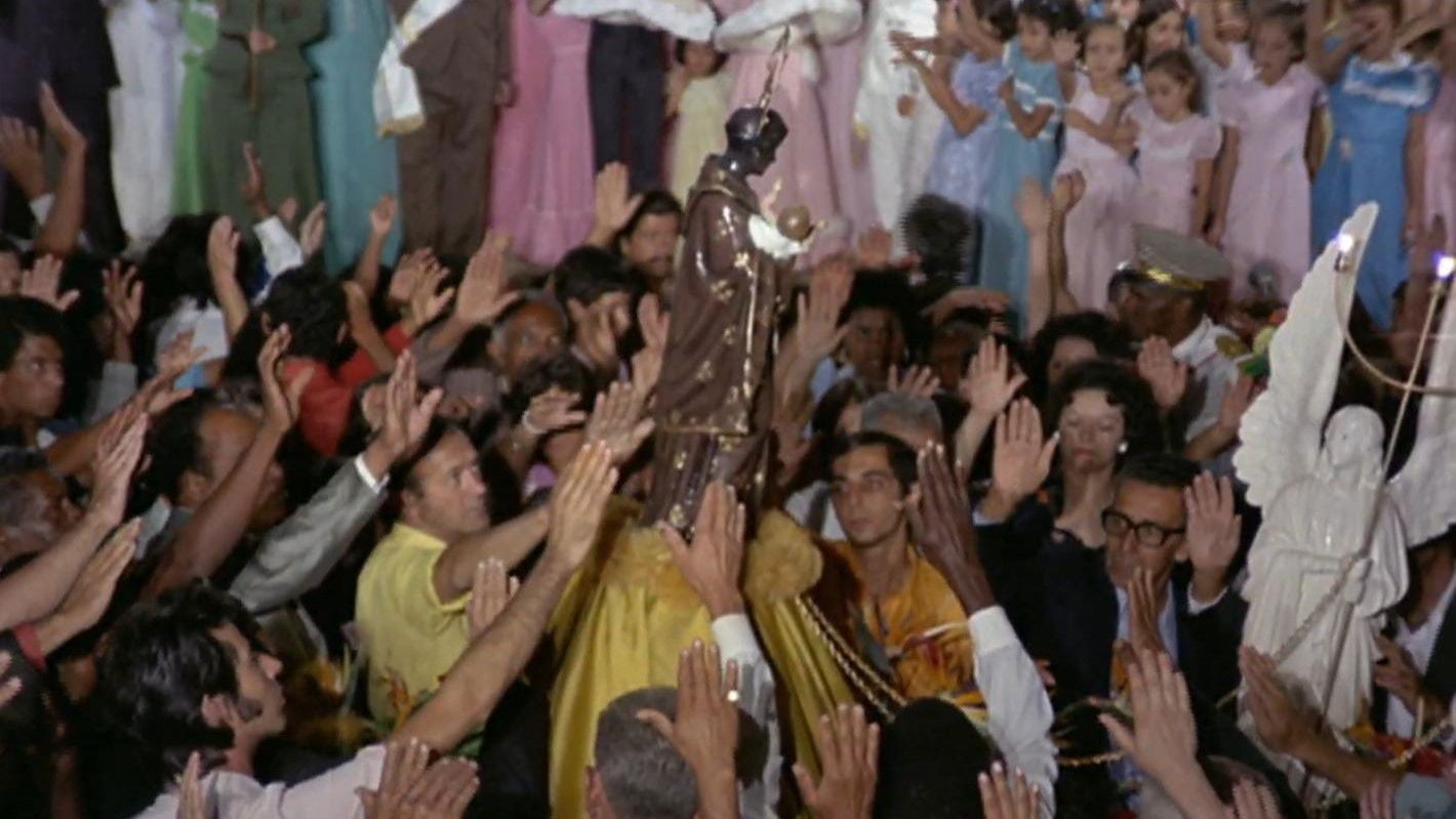 Festa de São Benedito