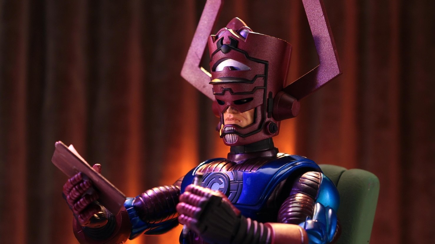 Robot Chicken 8×10 – The Unnamed One