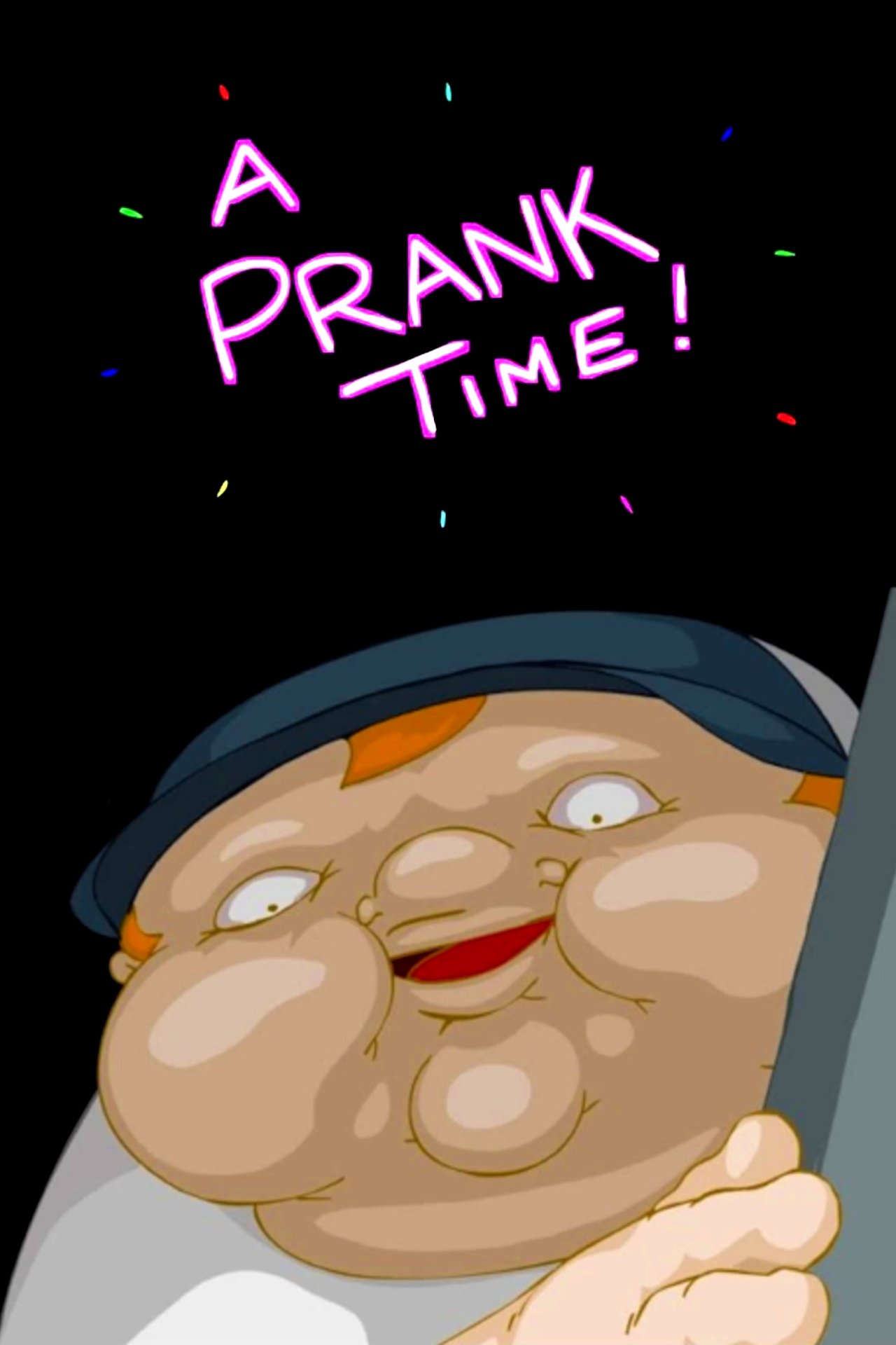 Poster de A Prank Time!