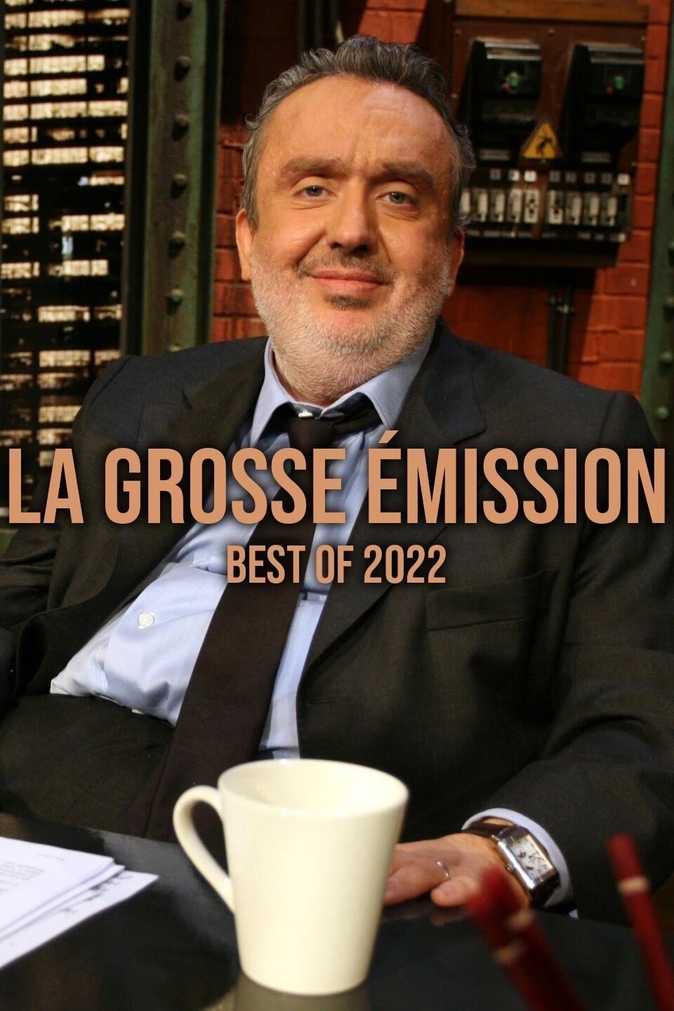 Poster de La grosse émission best of 2022