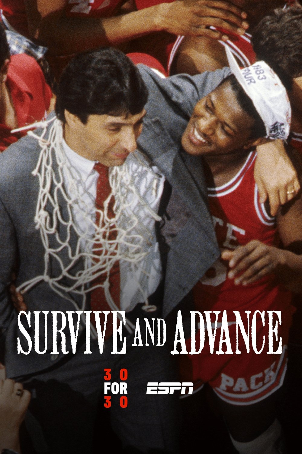 Poster de Survive and Advance