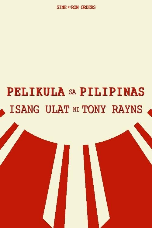 Poster de Visions Cinema: Film in the Philippines - A Report by Tony Rayns