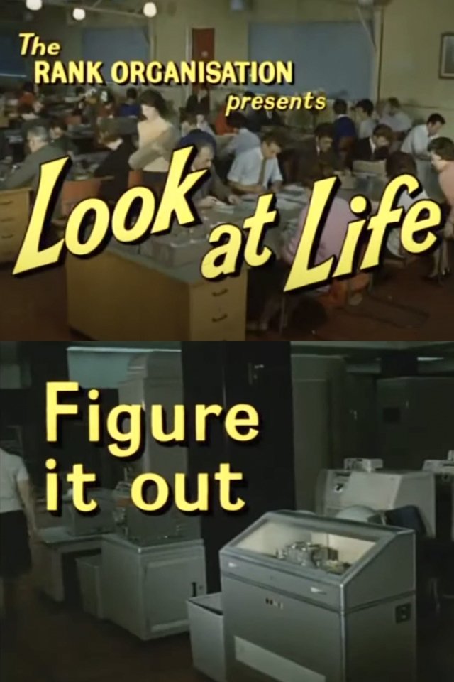 Poster de Look at Life: Figure It Out