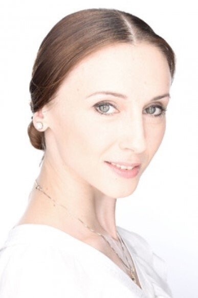 Foto de Svetlana Zakharova