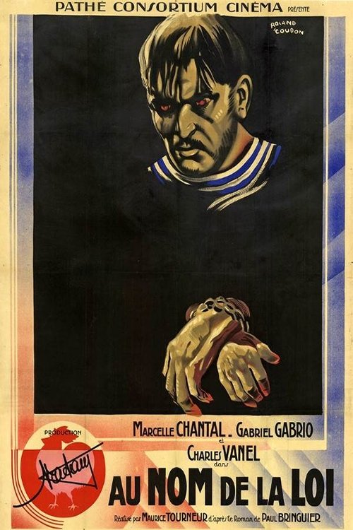 Poster de Au nom de la loi