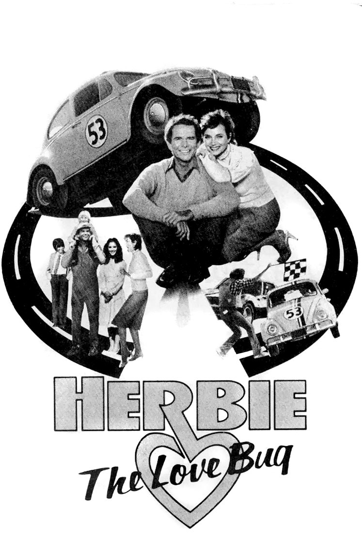 Poster de Herbie, se Meu Fusca Falasse