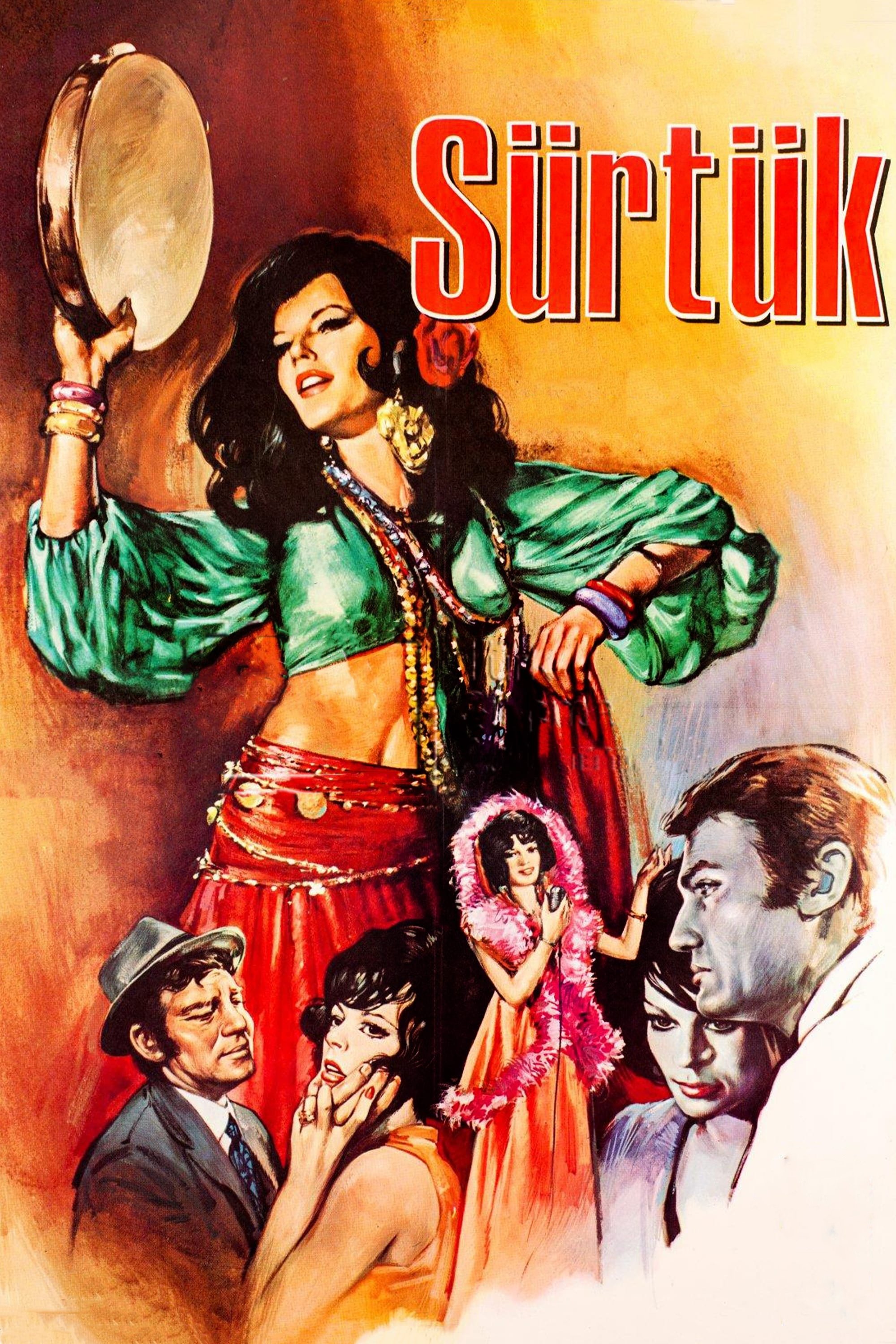 Poster de Sürtük