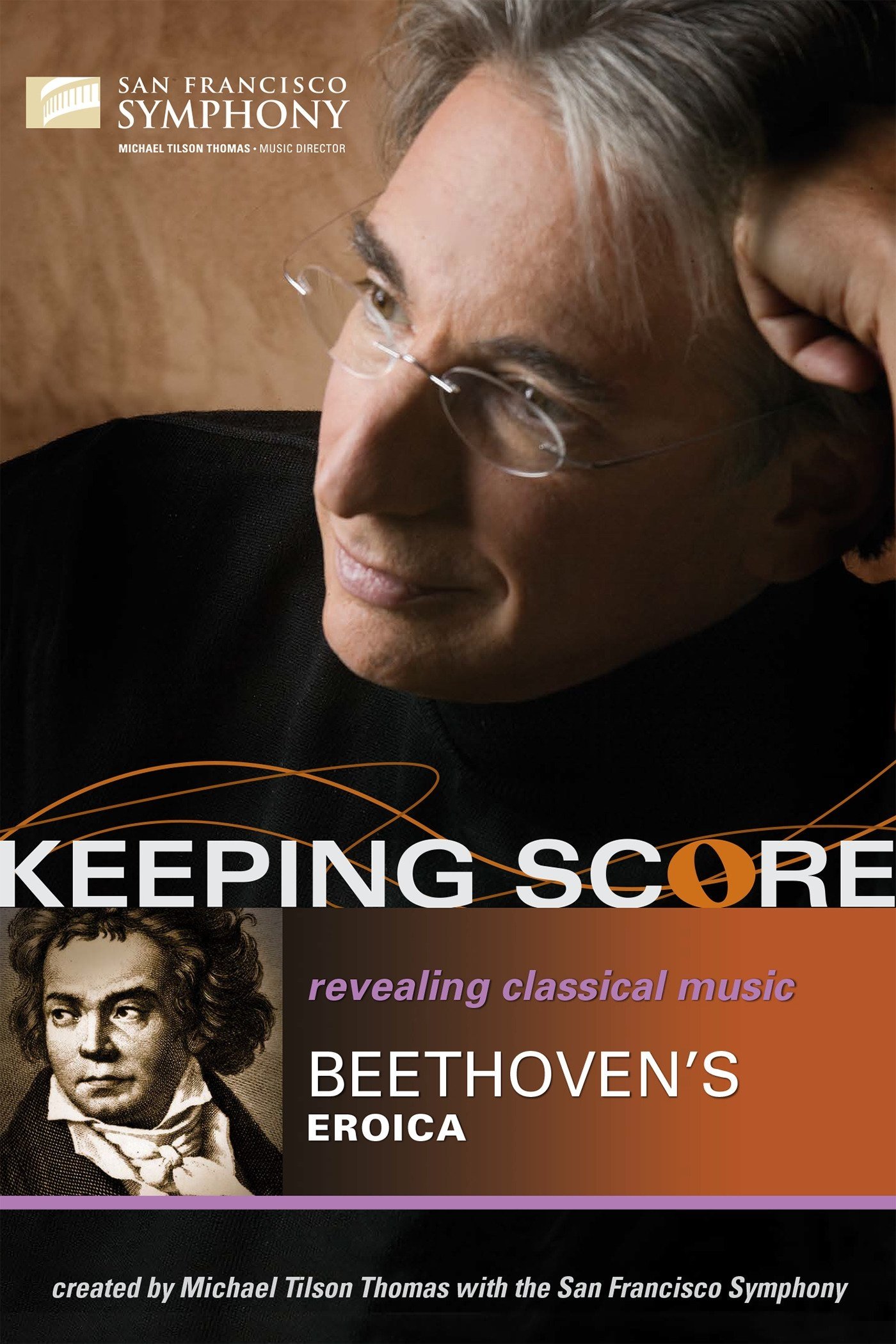 Poster de Keeping Score: Beethoven's Eroica