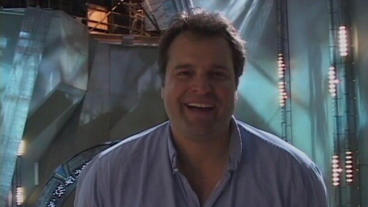 Stargate: Atlantis Set Tour