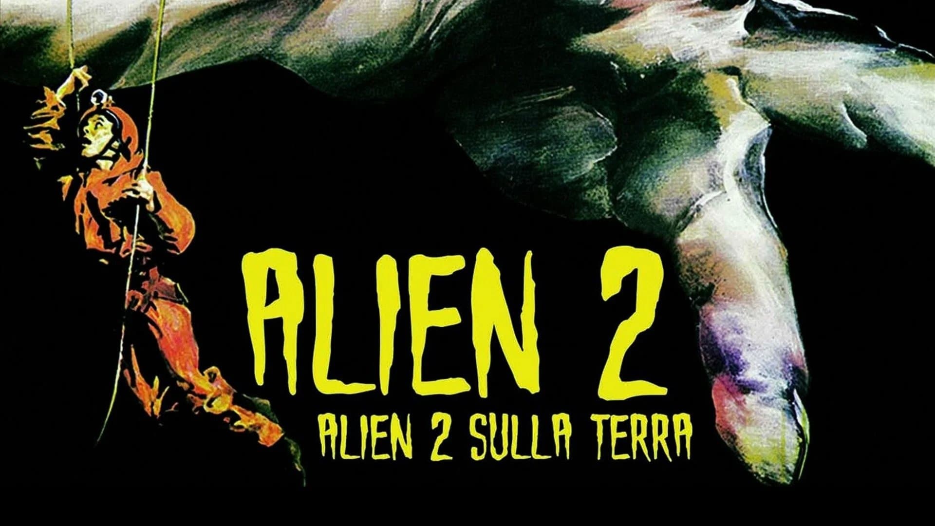 Alien 2: On Earth 1980 123movies