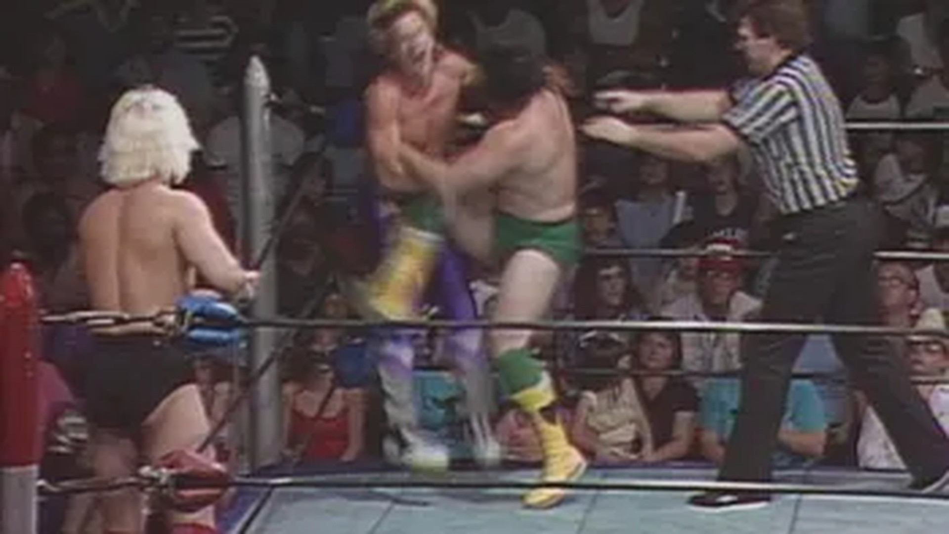 Mid-South Wrestling - May. 05, 1984