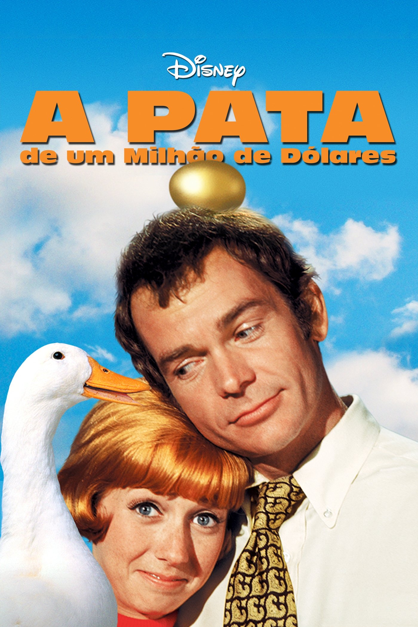Poster de A Pata de Um Milhão de Dólares
