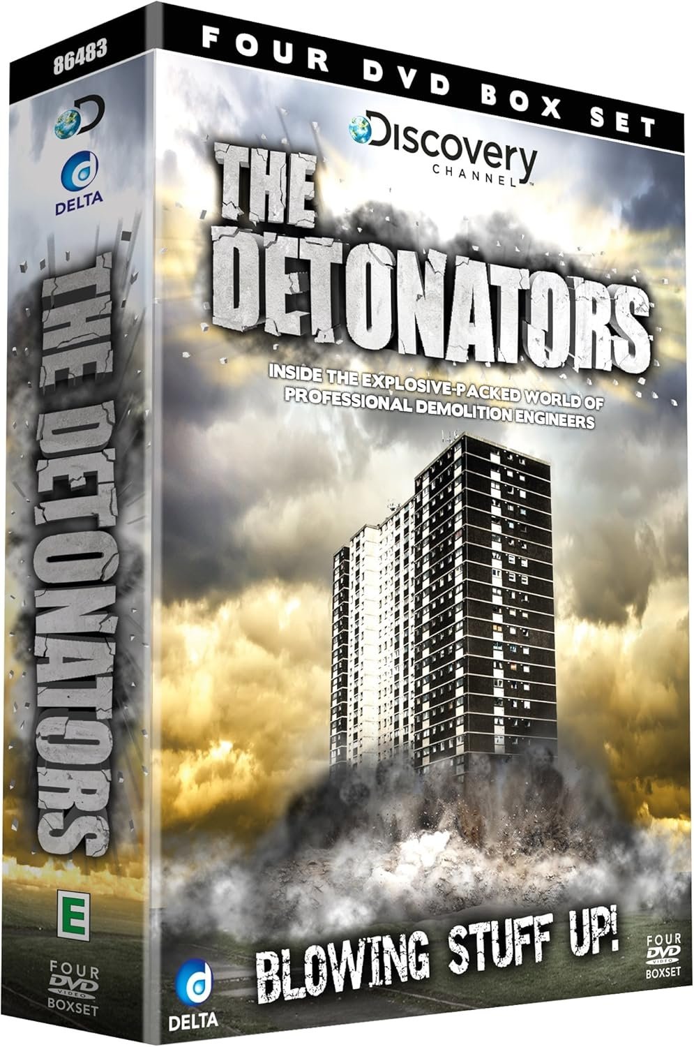 Poster de The Detonators