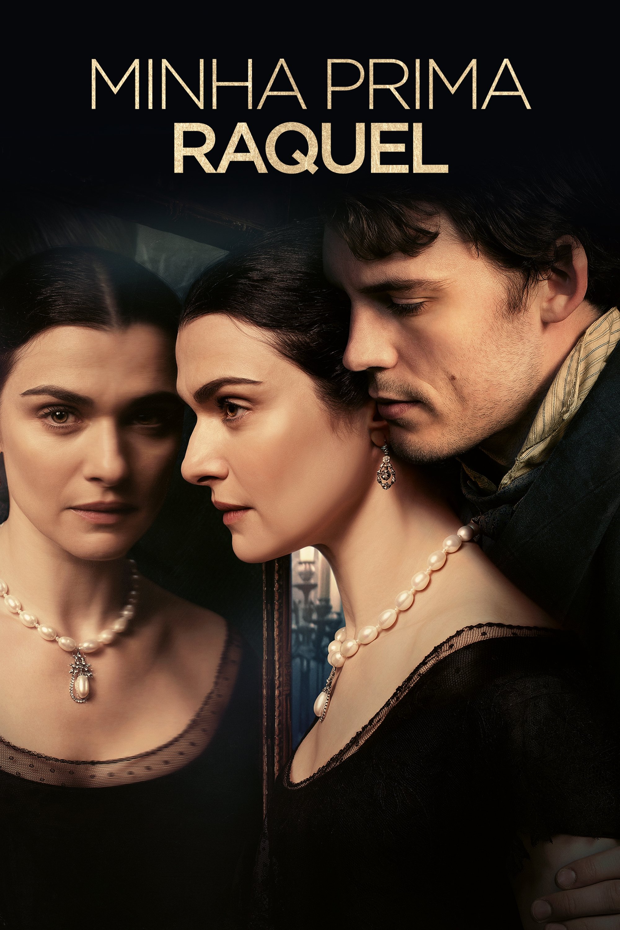 Poster de Minha Prima Raquel