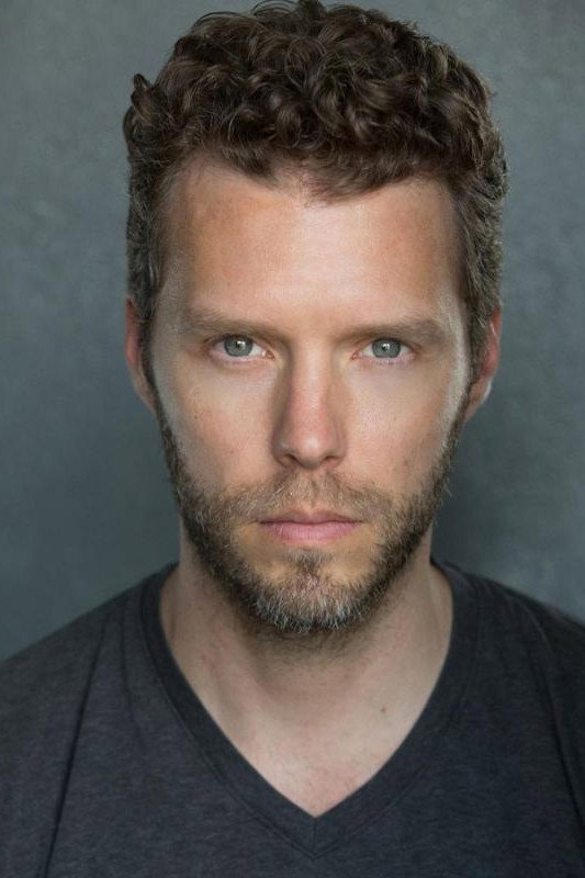 Adam Burkholder
