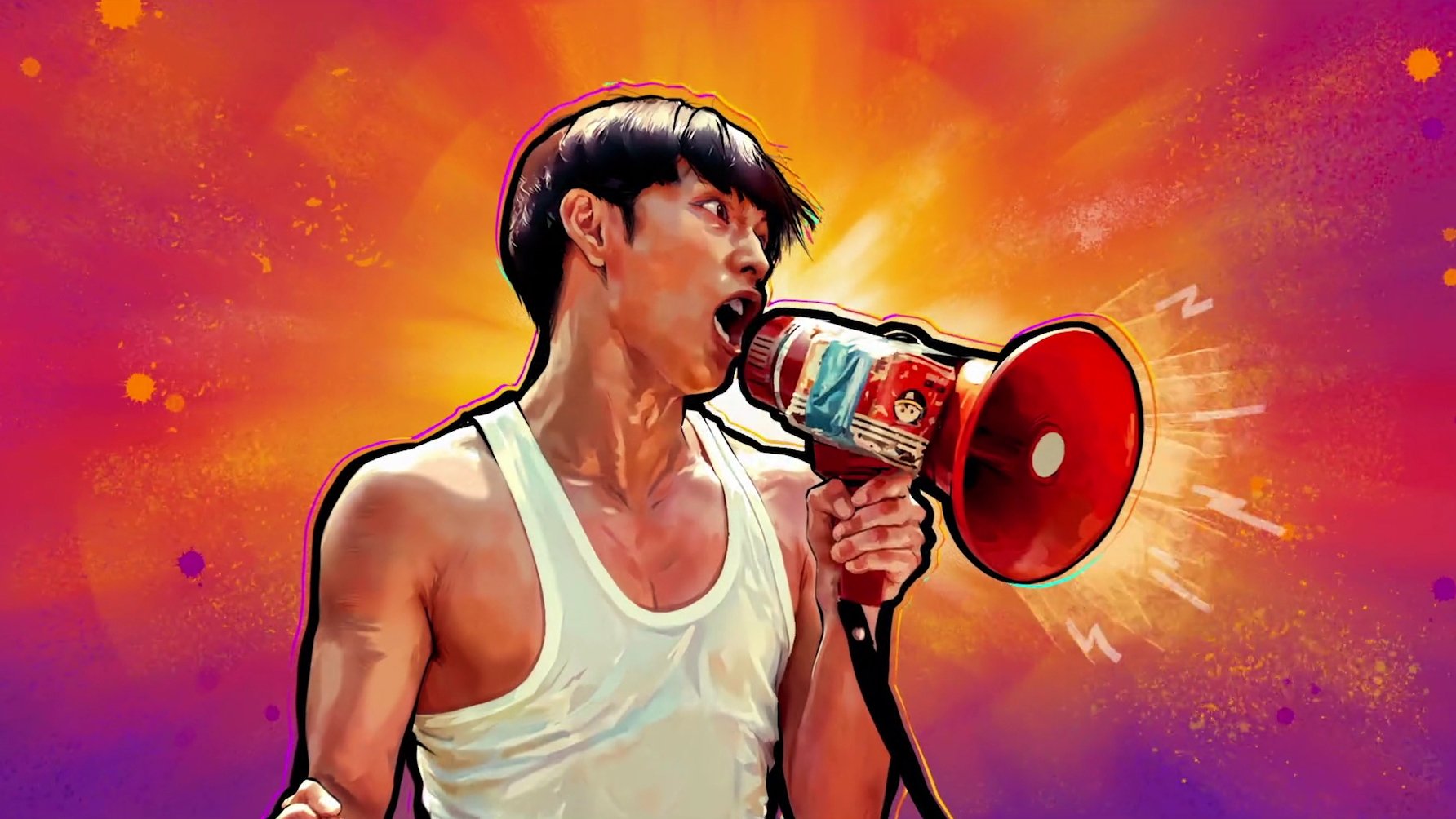 Backdrop image