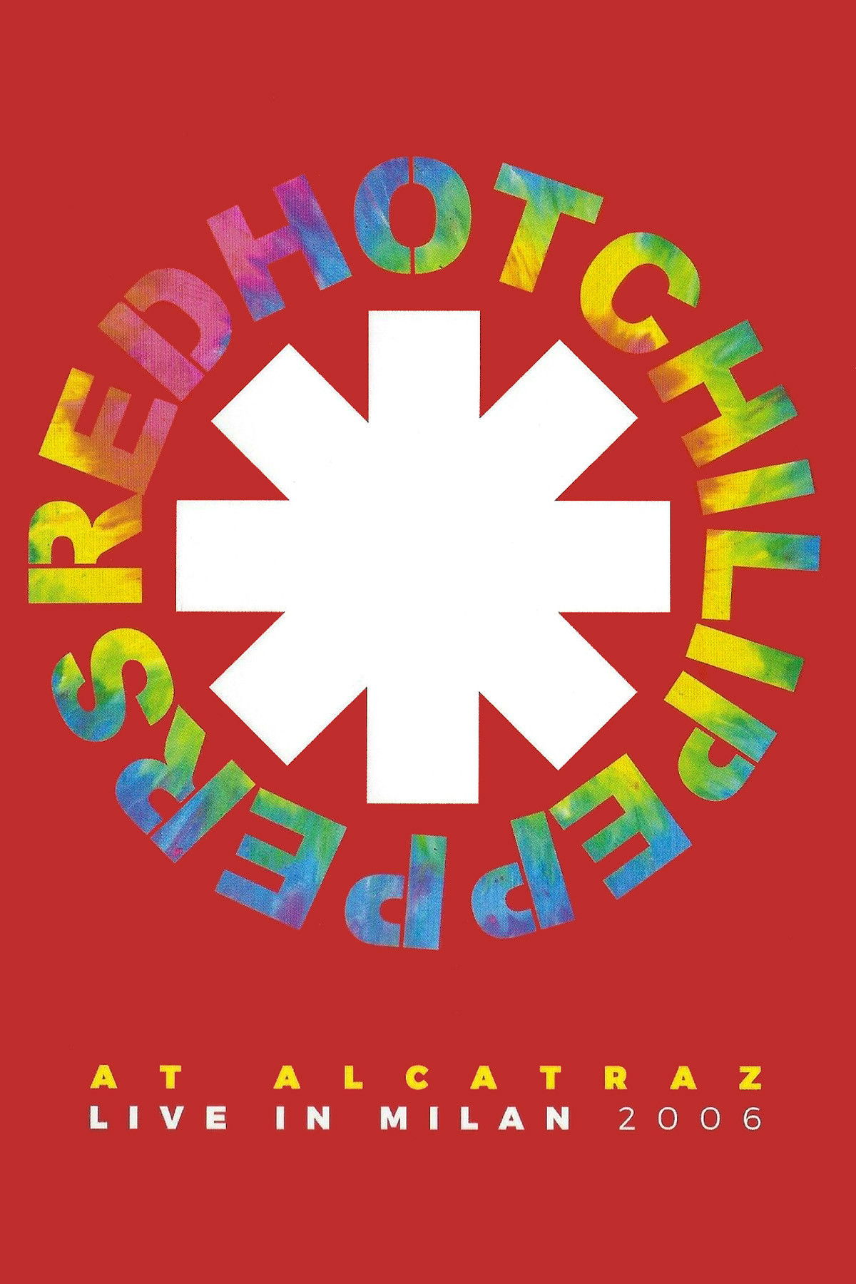 Red Hot Chili Peppers: Ao Vivo em Milão