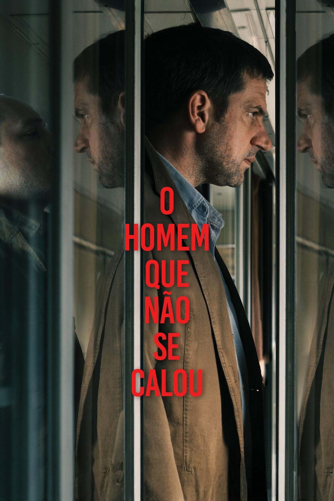 Poster de O Homem Que Não Se Calou