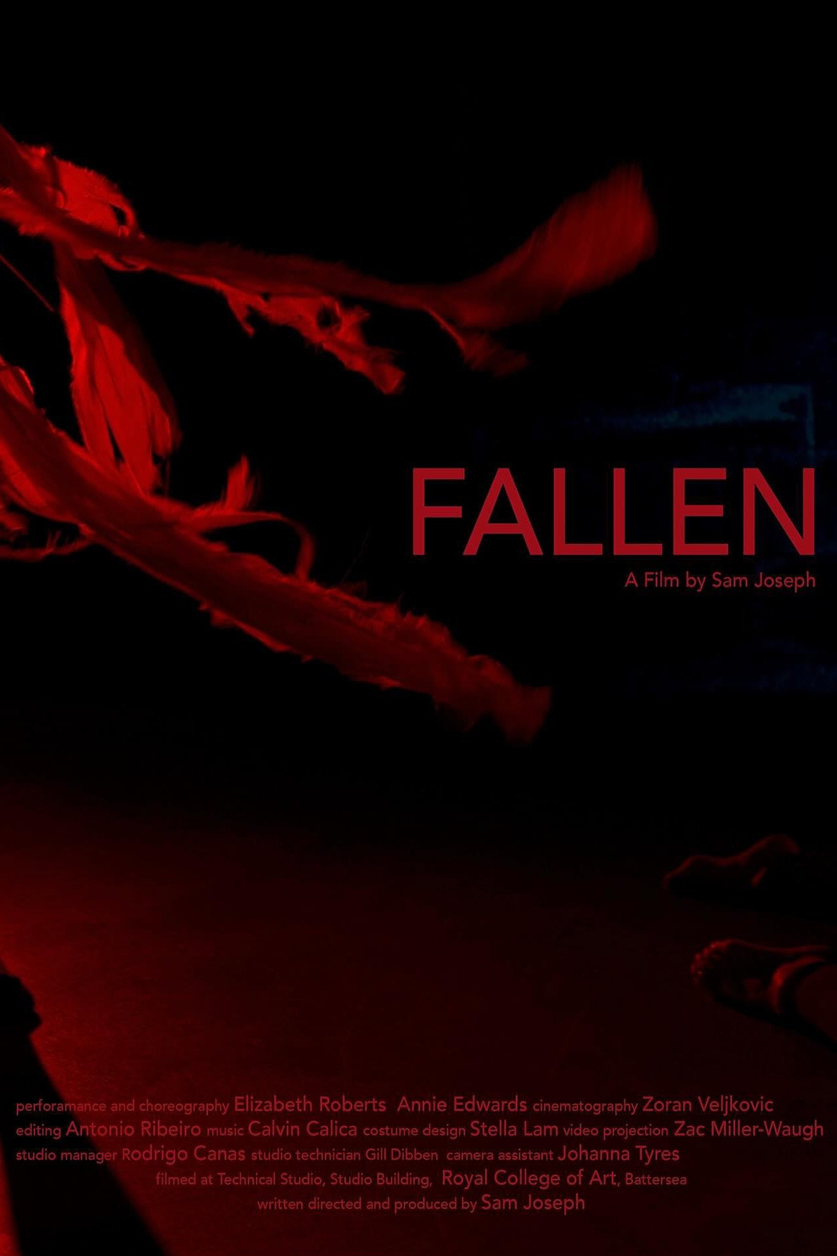 Poster de Fallen