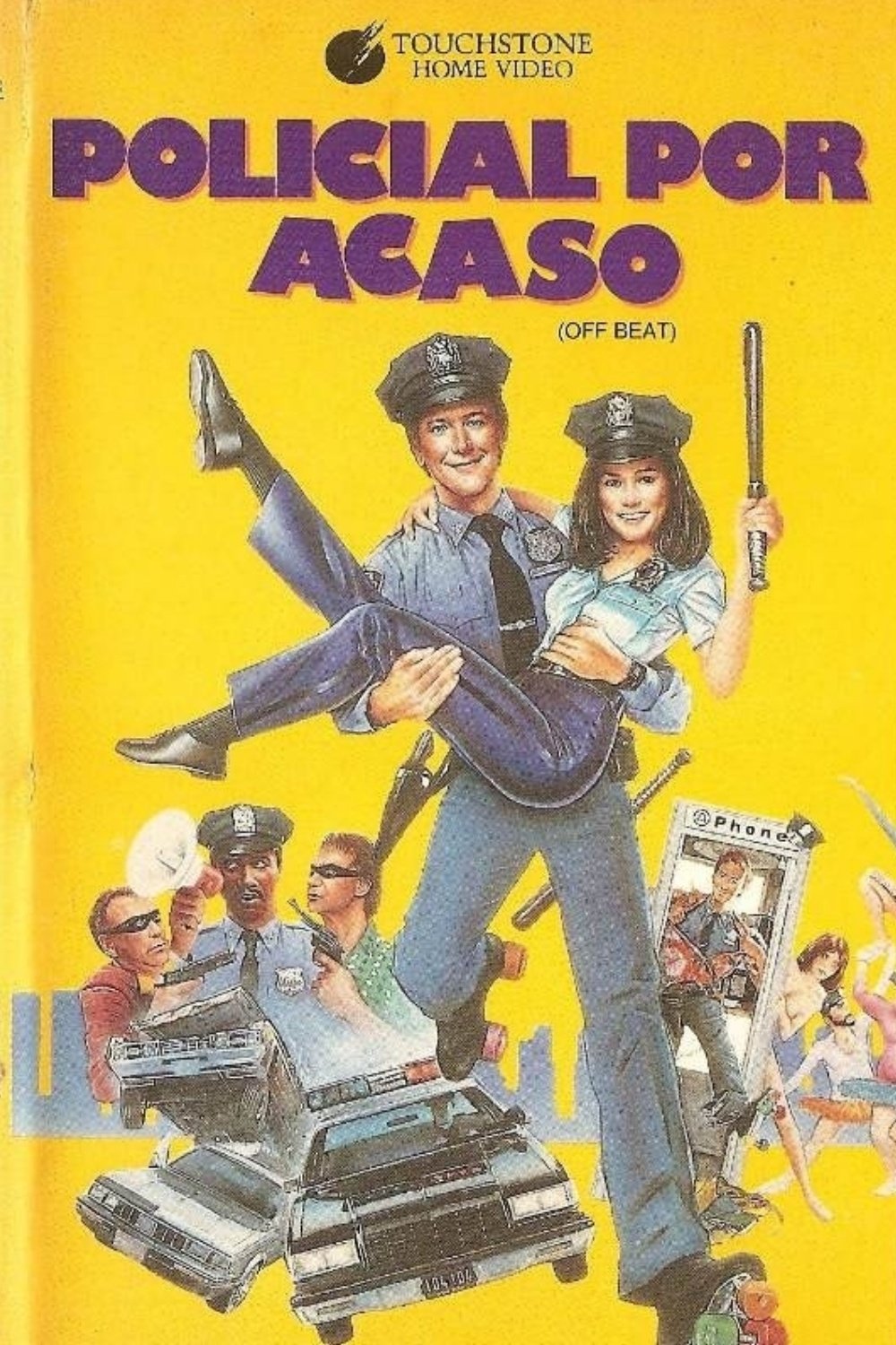 Poster de Policial por Acaso