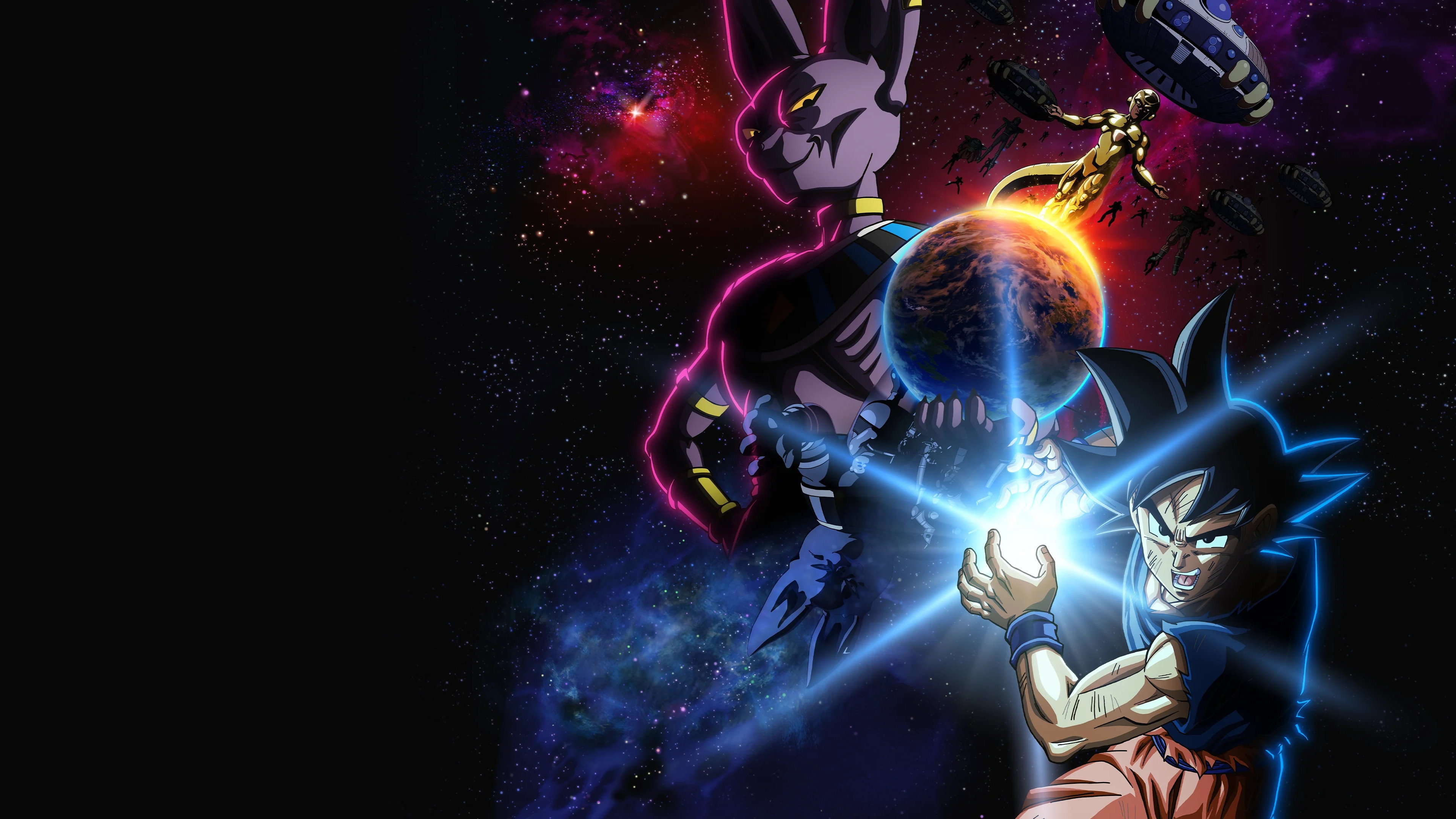 Dragon Ball Super: Beerus