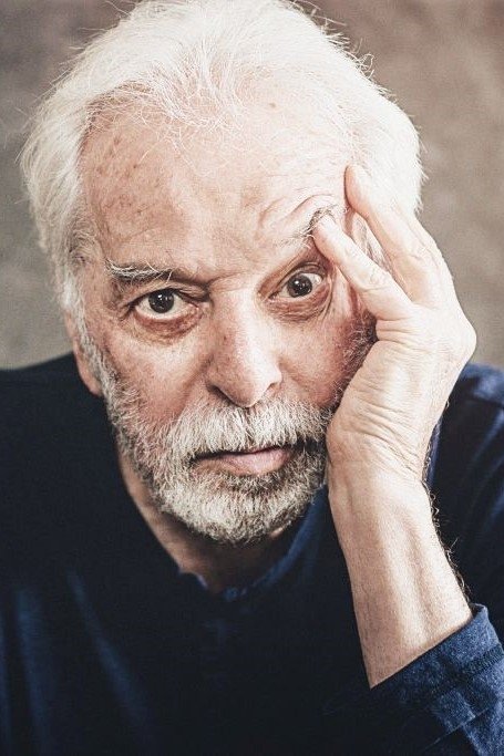 Foto de Alejandro Jodorowsky