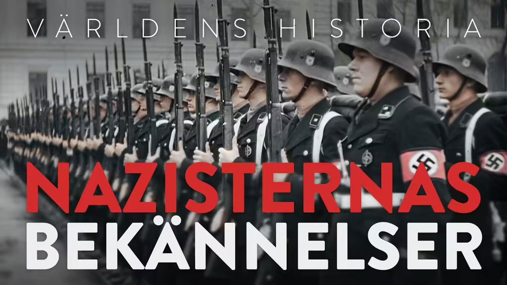 Inside SS - Nazi confessions