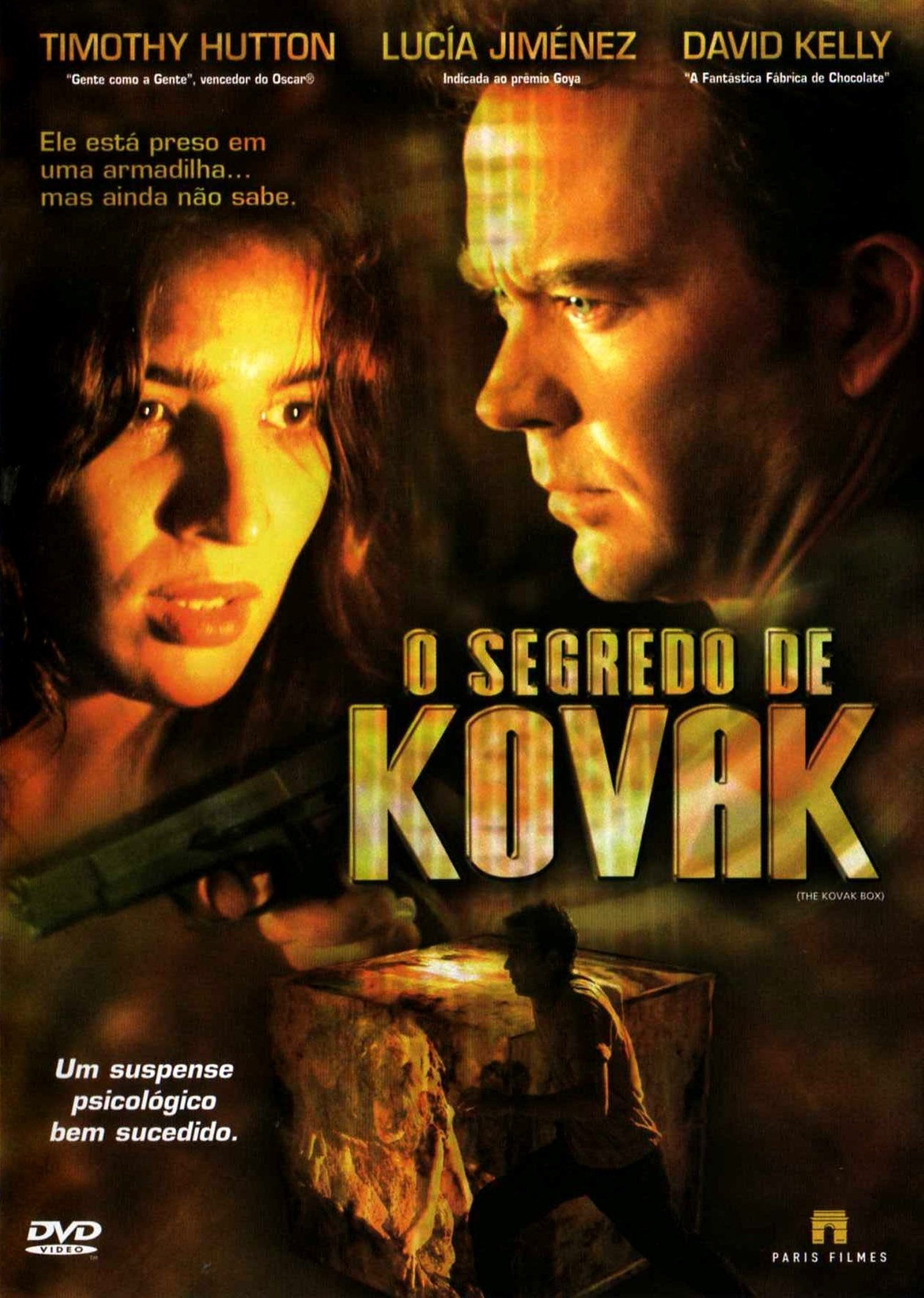 Poster de O Segredo de Kovak