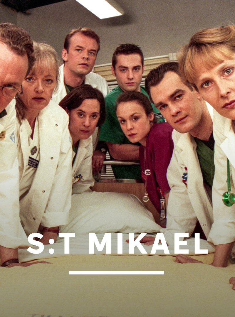Poster de S:t Mikael