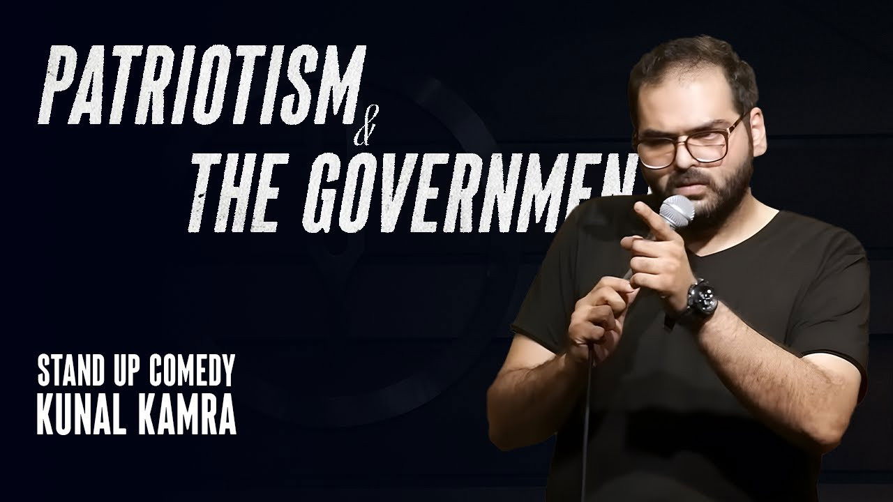 Patriotism & the Government