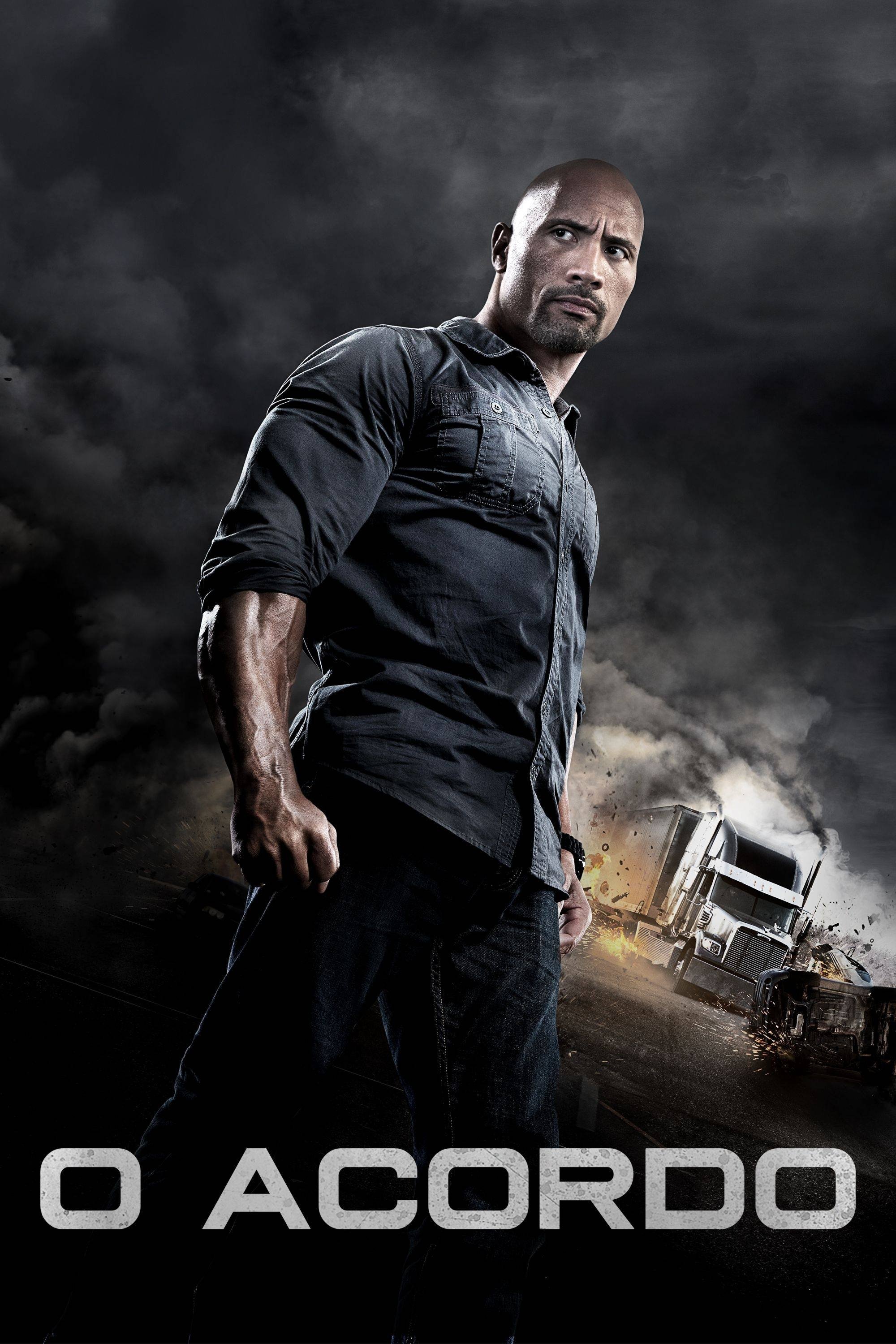 Poster de O Acordo