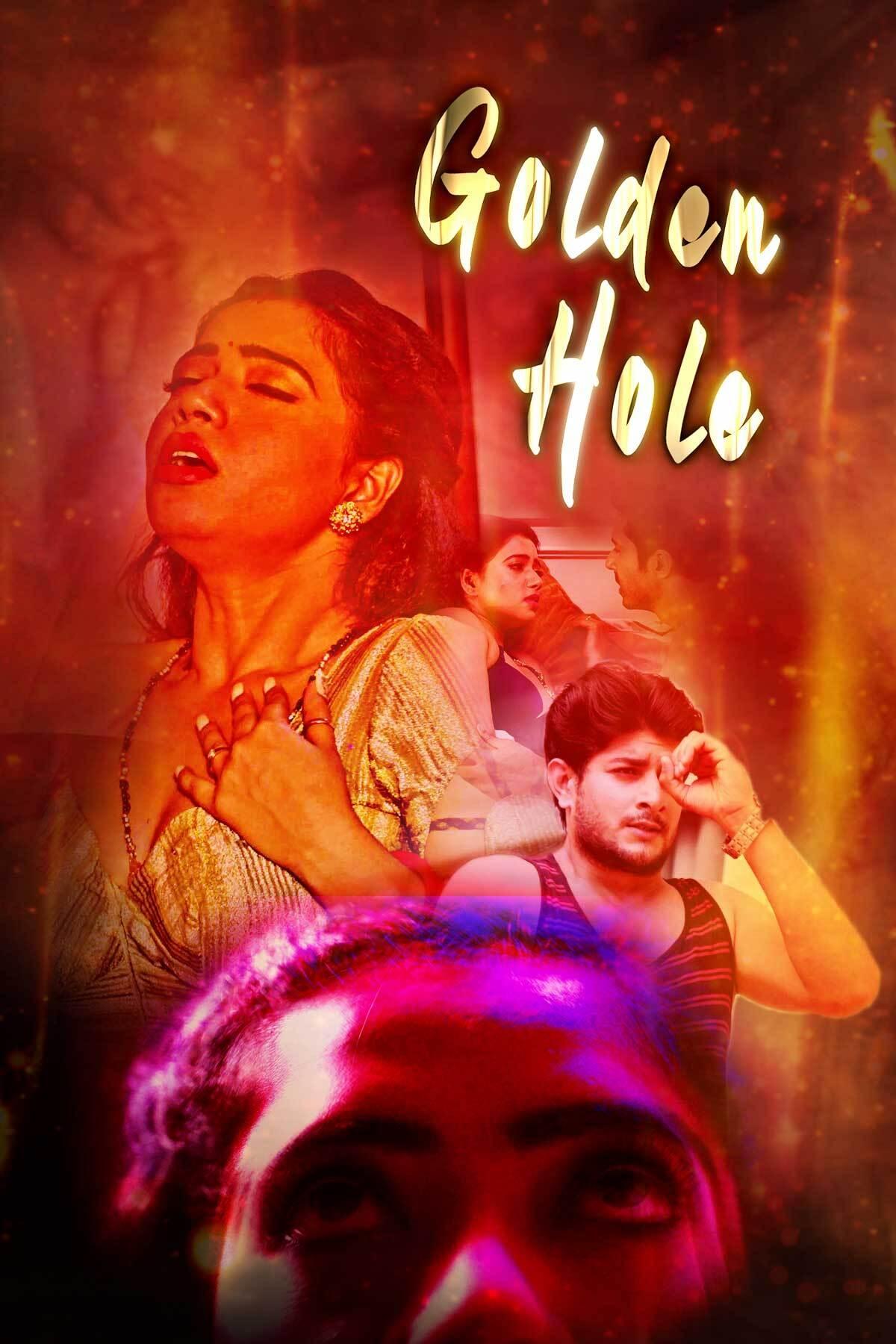 Poster de Golden Hole