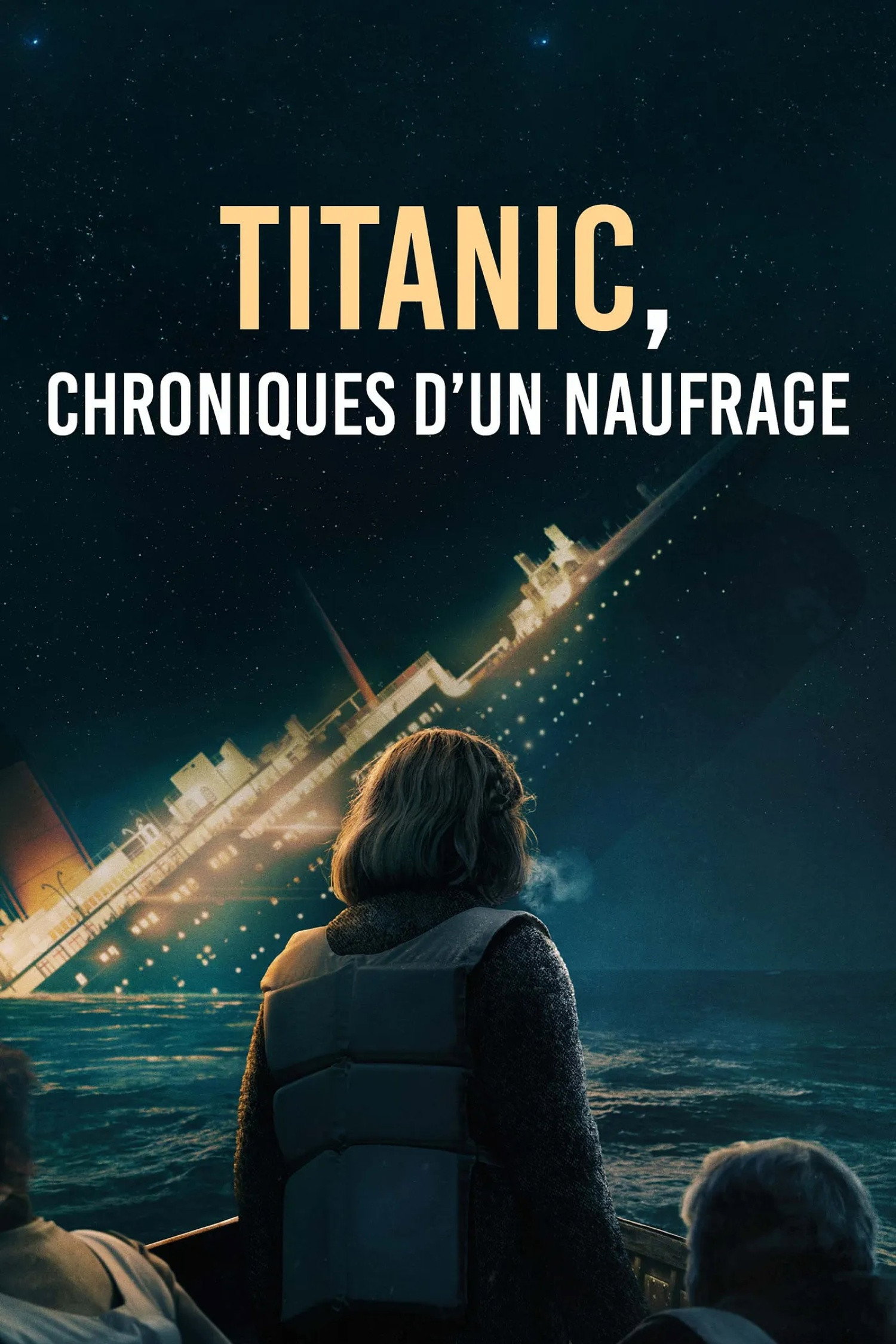 Le Titanic coule ce soir