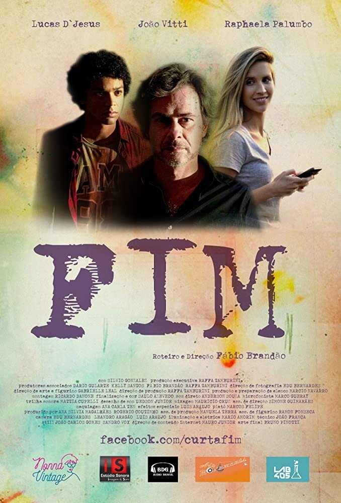 Poster de Fim