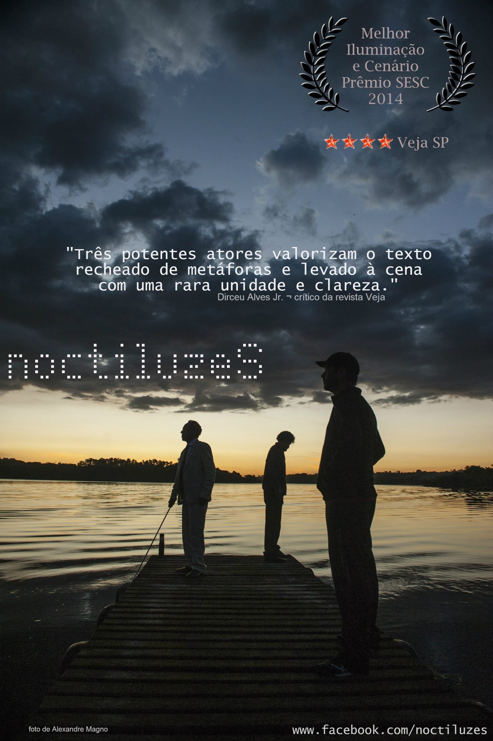 Poster de Noctiluzes