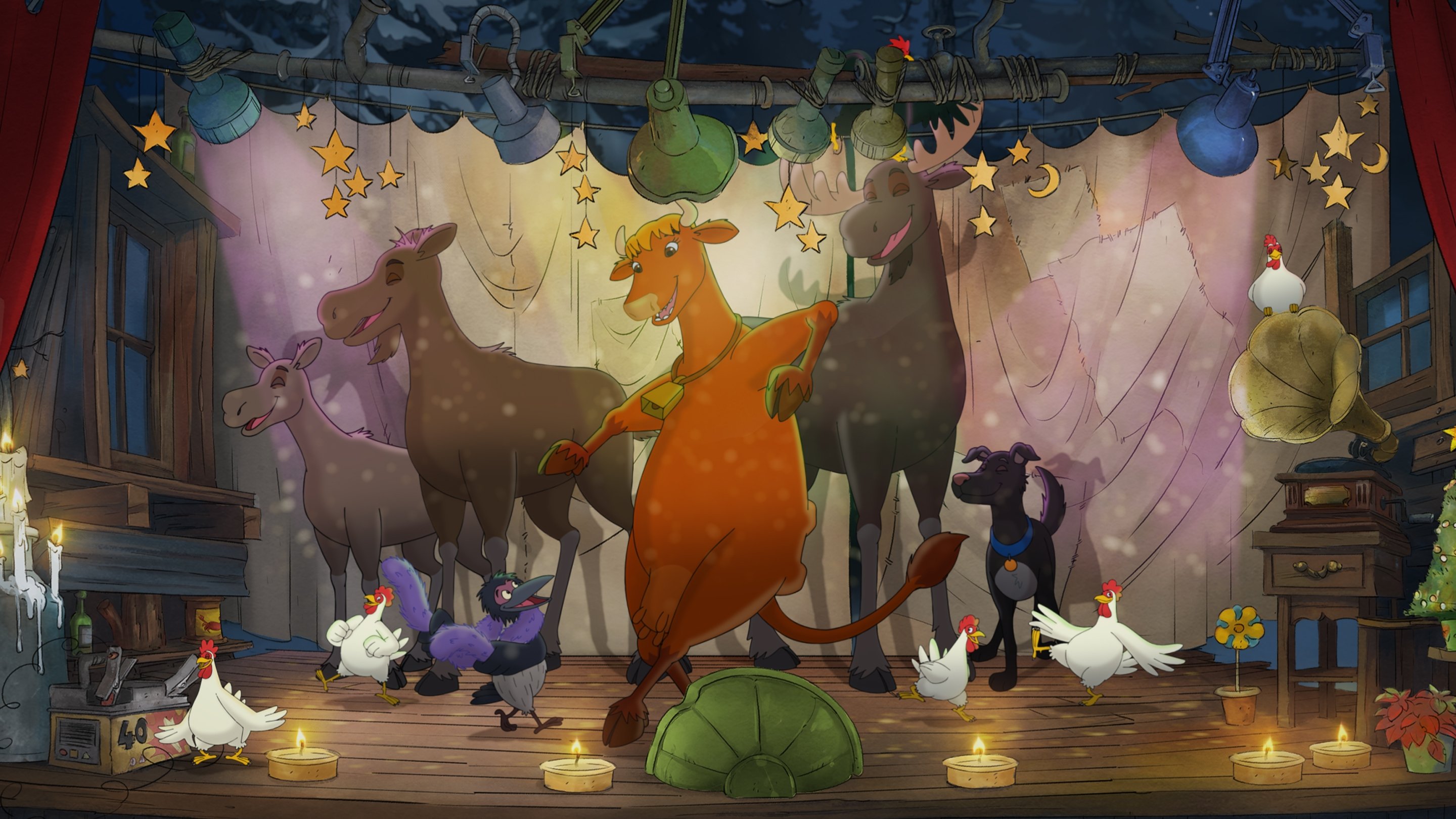 Backdrop image