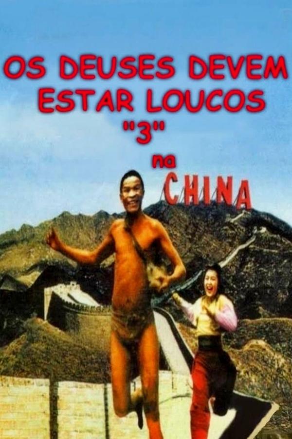 Poster de The Gods Must Be Crazy V