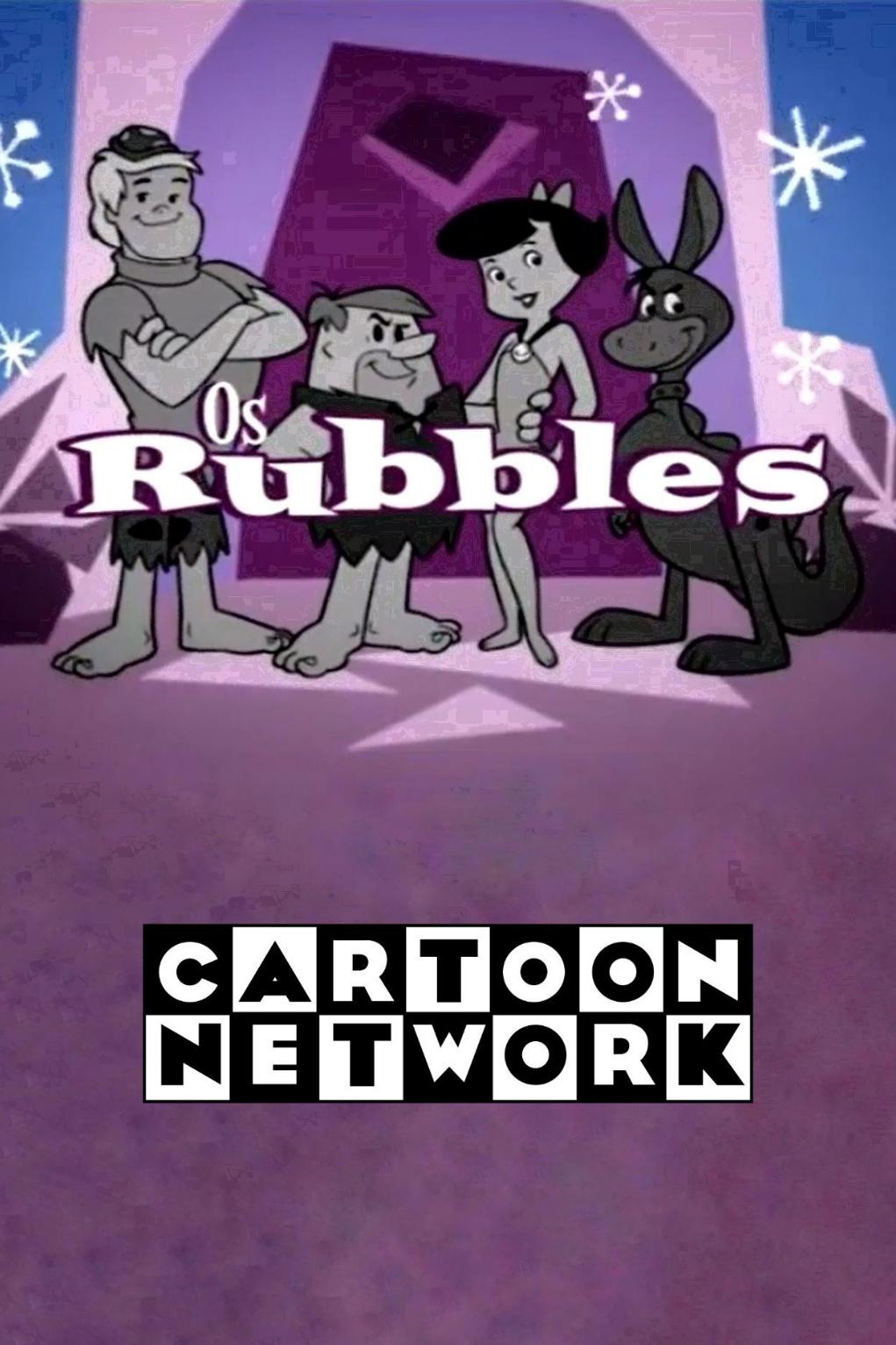 Poster de The Rubbles
