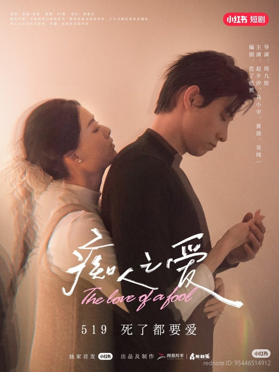 Poster de 痴人之爱