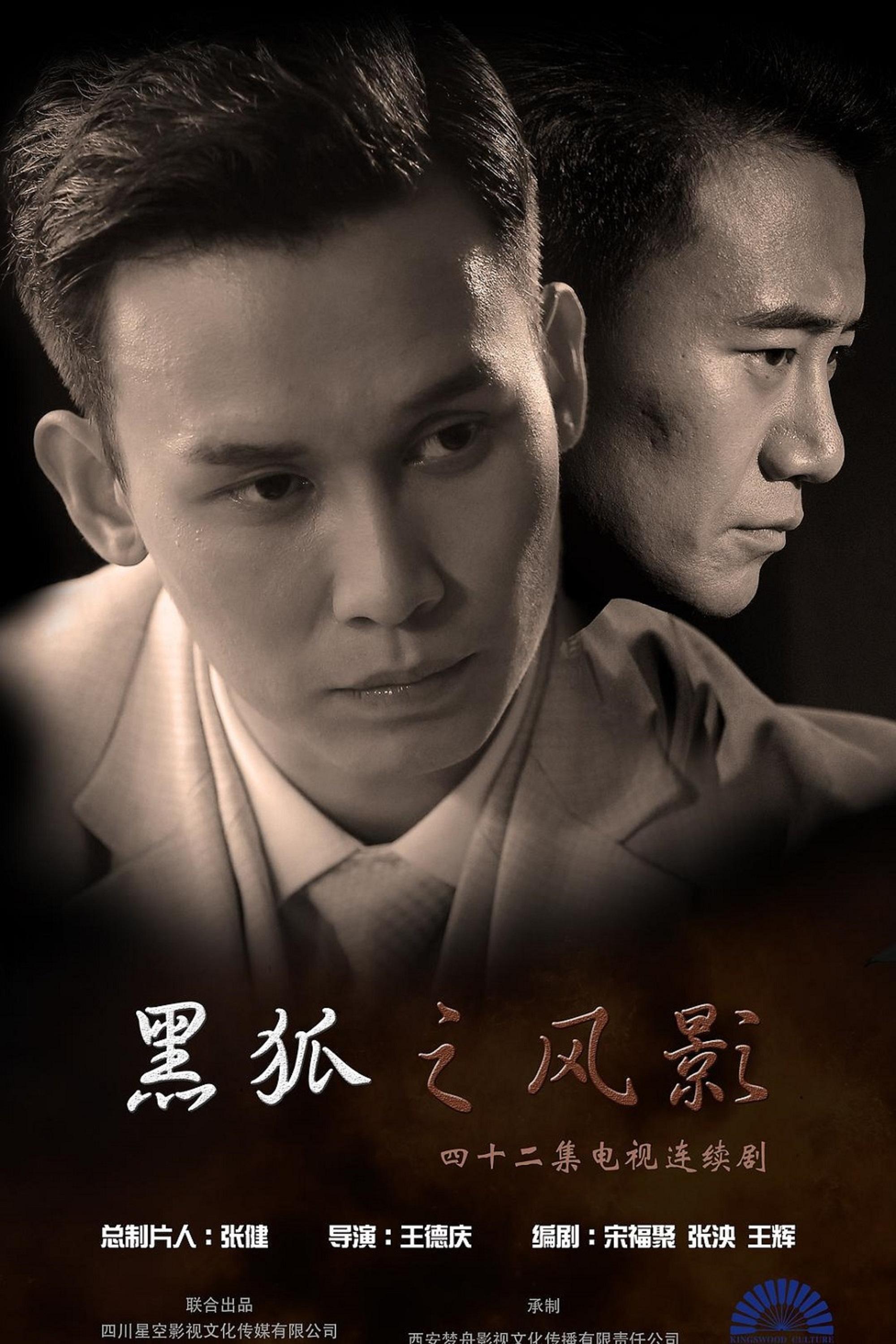 Poster de 黑狐之风影