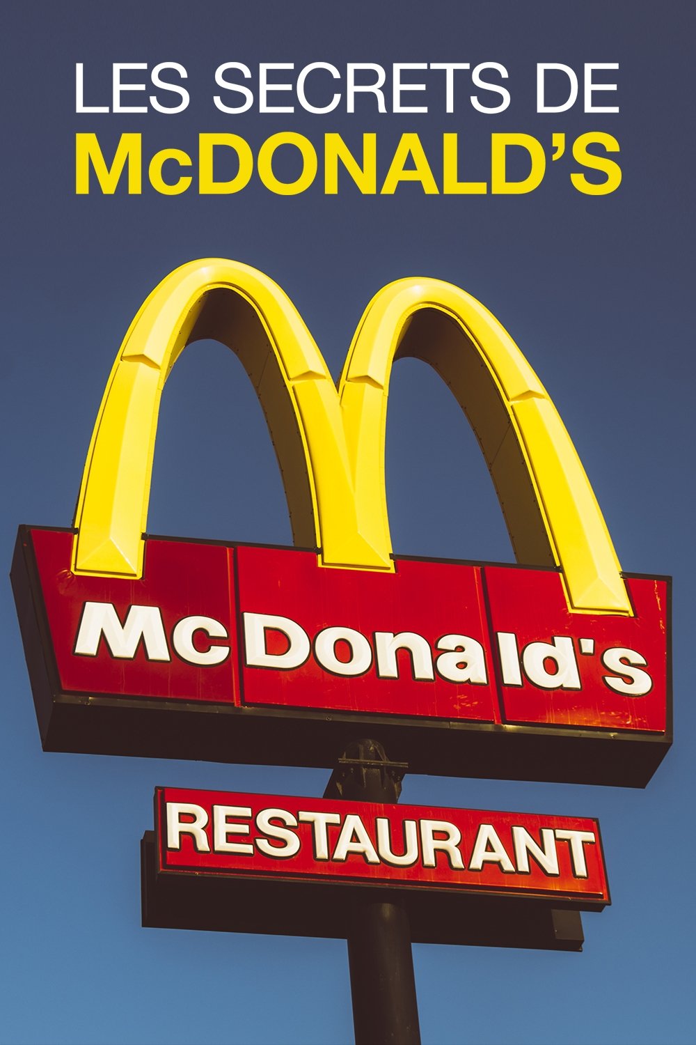 Poster de Les Secrets de Mc Donald