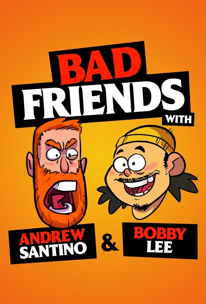 Poster de Bad Friends