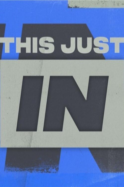 Poster de This Just In