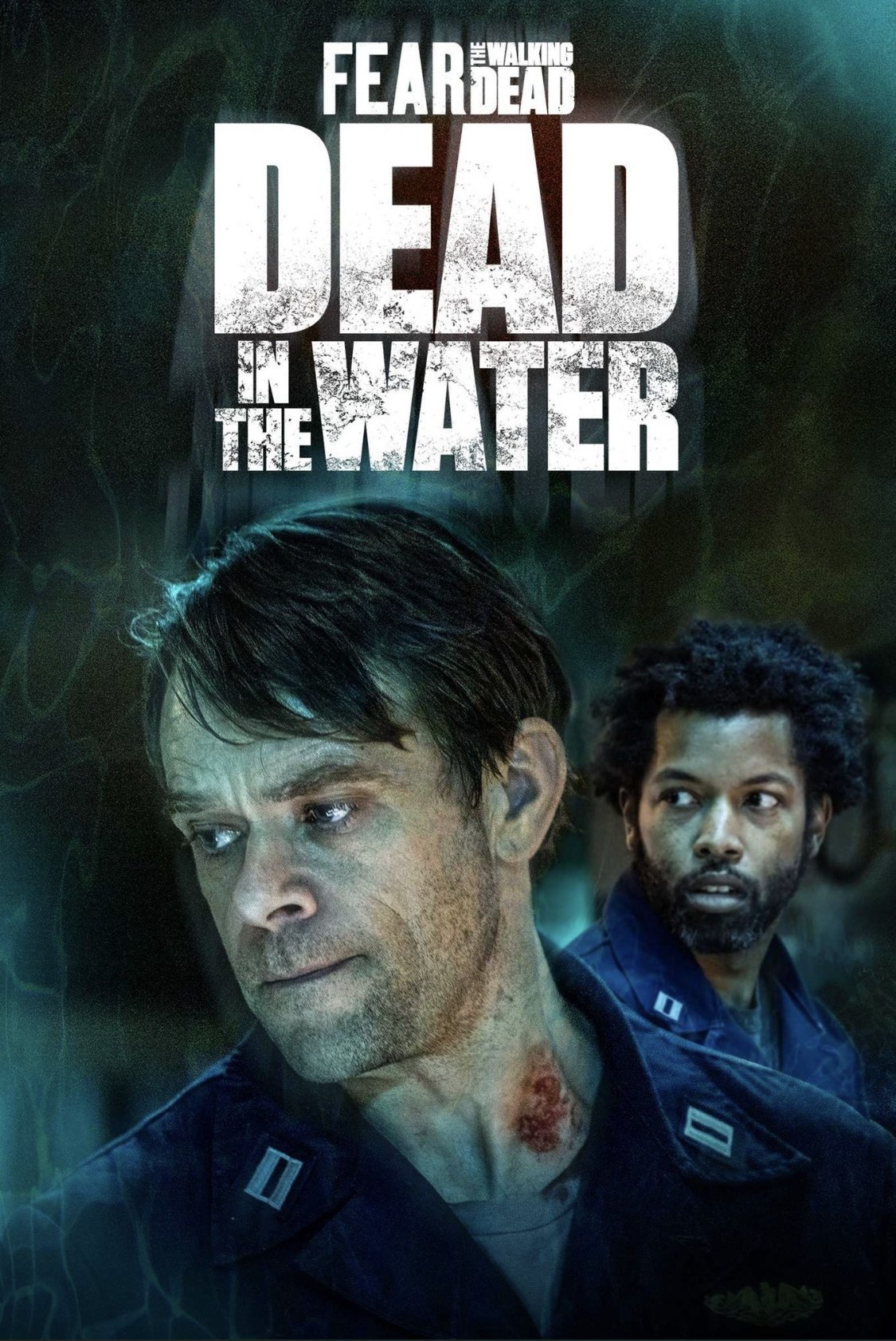 Poster de Fear the Walking Dead: Dead in the Water