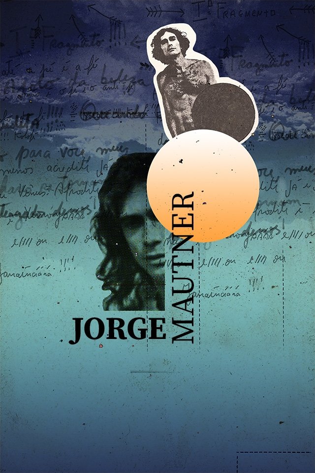 Poster de Jorge Mautner: Kaos Em Ação