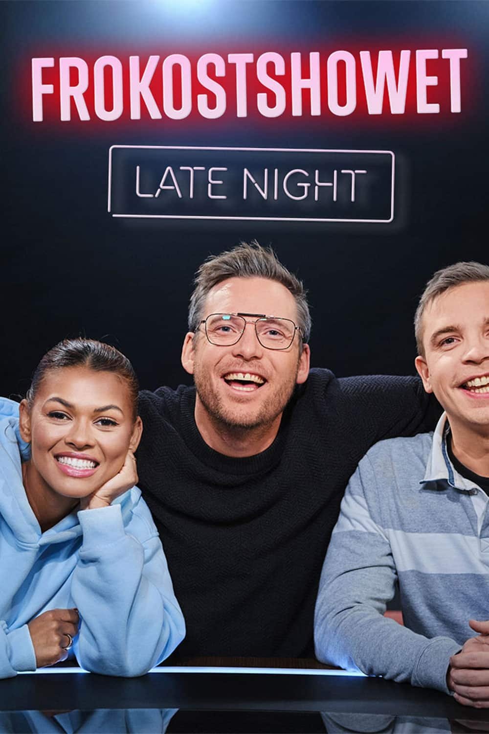 Poster de Frokostshowet Late Night