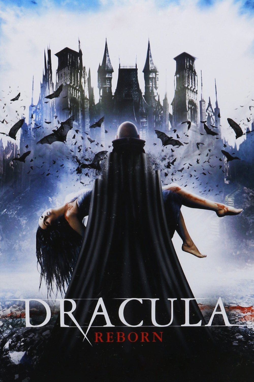 Poster de O Renascimento do Drácula