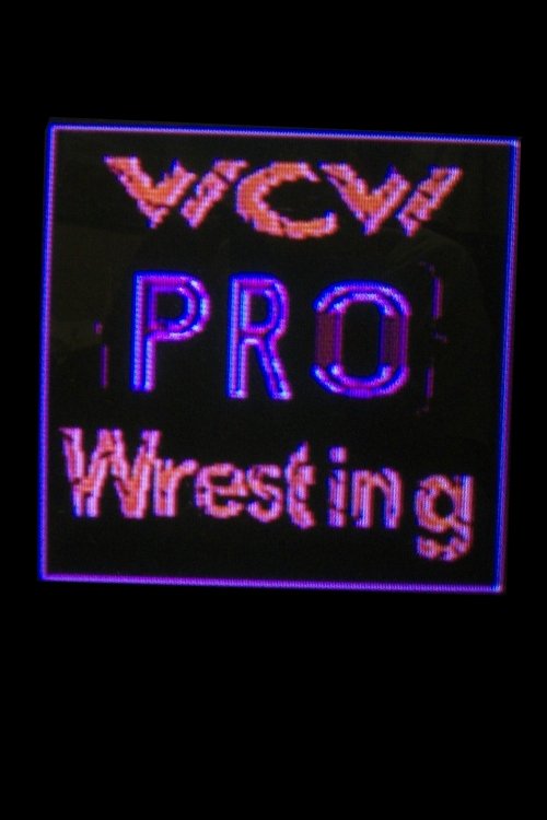 Poster de WCW Pro