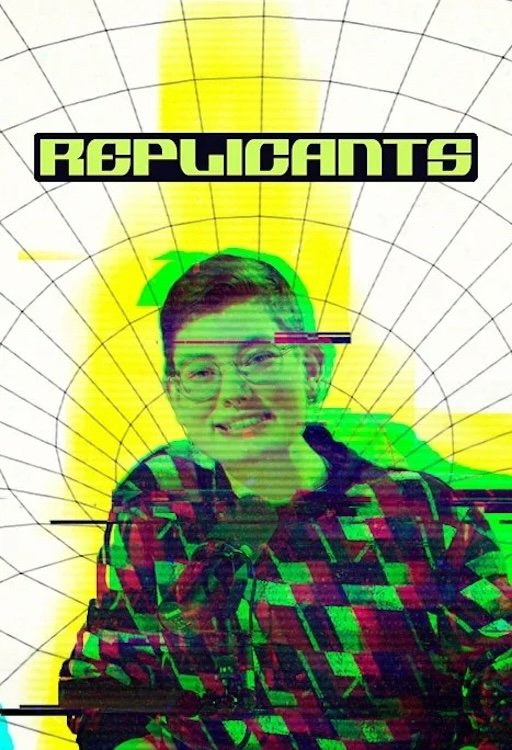 Poster de Replicants